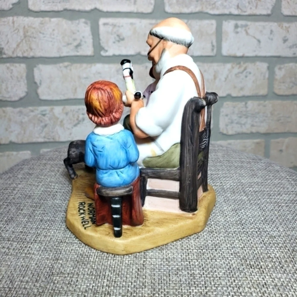 INTERNATIONAL Collection Finders Norman Rockwell